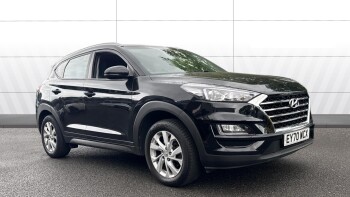 Hyundai Tucson 1.6 GDi SE Nav 5dr 2WD Petrol Estate